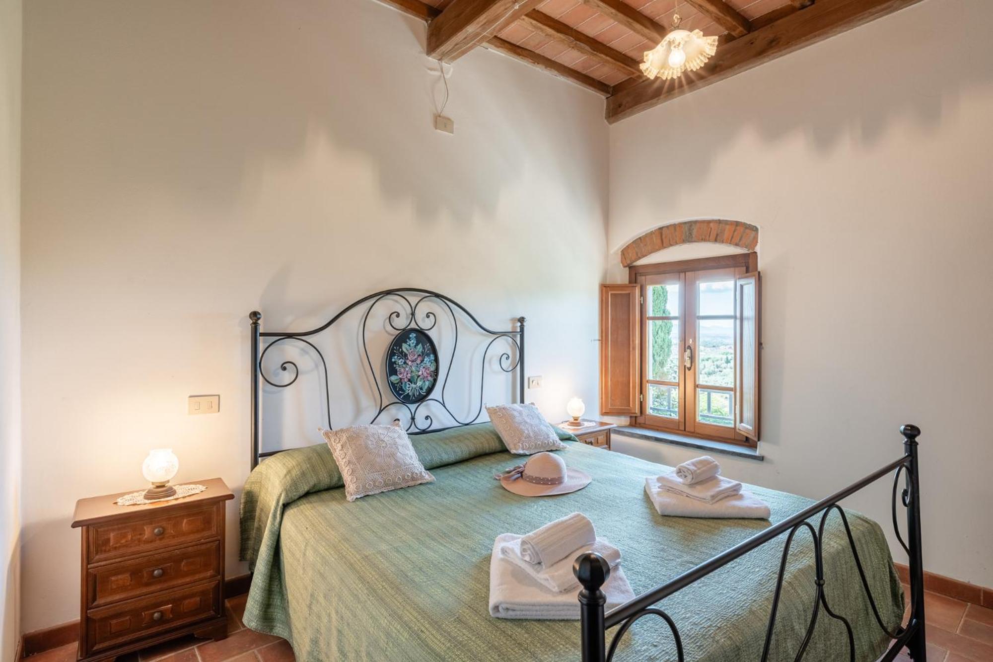 Agriturismo Fadanelli - Le Rondini Lamporecchio Exterior photo