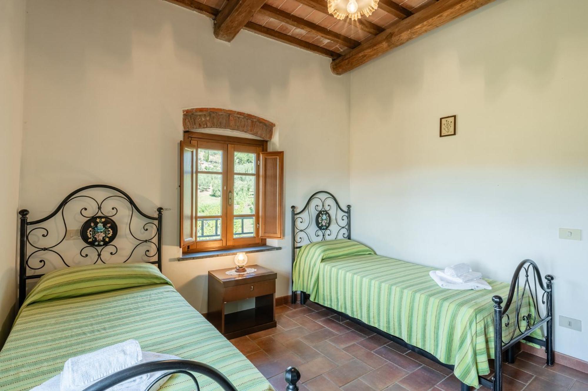 Agriturismo Fadanelli - Le Rondini Lamporecchio Exterior photo